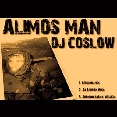 Alimos Man - Sound Academy Radio Edit