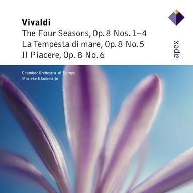Vivaldi: Violin Concerto in E-Flat Major, Op. 8 No. 5, RV 253: I. Presto