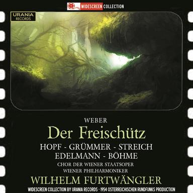 Euryanthe, J. 291: Overture