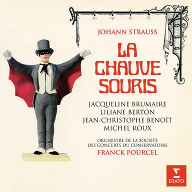 Strauss II, J: La chauve-souris, Act 2: Couplets. "Versez-nous le champagne" (Orlofsky, Arlette, Gaillardin, Chœur)