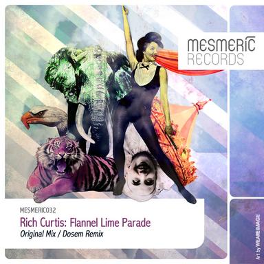 Flannel Lime Parade - Dosem Remix