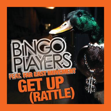 Get Up (Rattle) - Danny Howard Vocal Mix