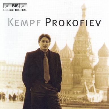 Prokofiev: Piano Sonatas Nos. 1, 6 and 7 / Toccata, Op. 11