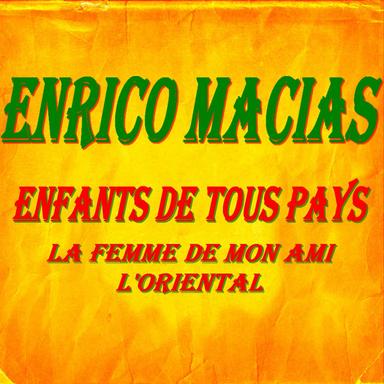 Enfants de tous pays