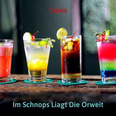 Im Schnops liagt die Orweit