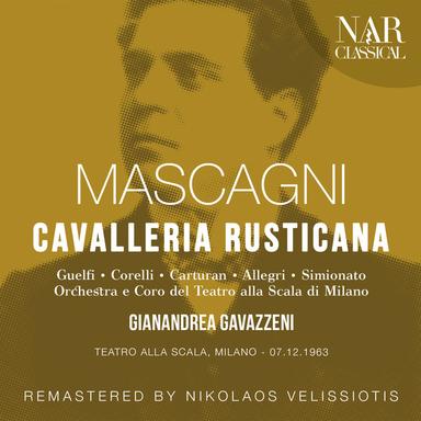 Cavalleria rusticana, IPM 4, Act I: "Intermezzo"