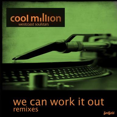 We Can Work It Out - 12 Shades Of Fantasy Mix