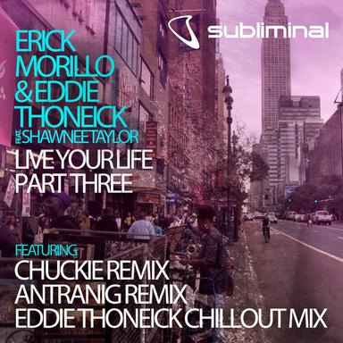 Live Your Life (feat. Shawnee Taylor) - Chuckie Remix