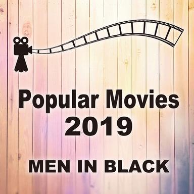 Popular Movies "Men in Black"