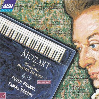 Sonata in C Major, K19d for Piano 4 Hands: 3. Rondo Allegretto