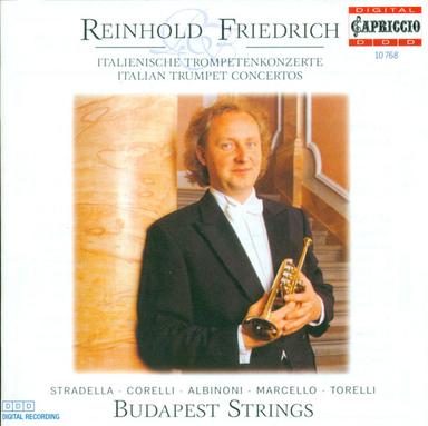 Trumpet Concerto in D Minor: II. Adagio