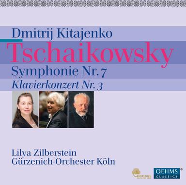 Piano Concerto No. 3 in E-Flat Major, Op. 75, TH 65