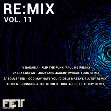 Digitized - Lucas Ray Remix
