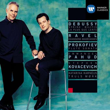 Debussy: Syrinx, CD 137, L. 129