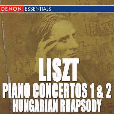 Hungarian Rhapsody No. 2 in C-Sharp Minor