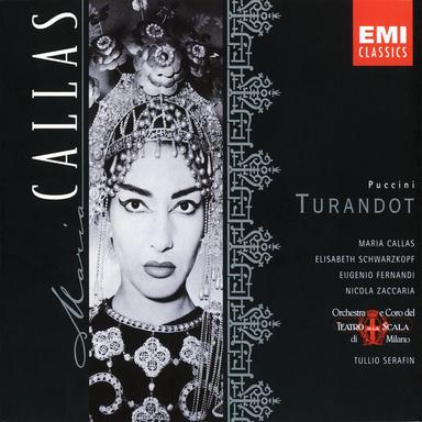 Turandot, ACT I: Signore, ascolta!