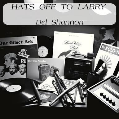 Hats Off To Larry
