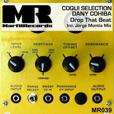 Drop That Beat - Jorge Montia Remix