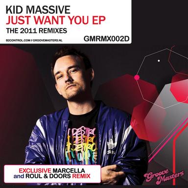 Just Want You - Stefan K Remix