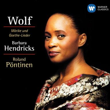 Wolf: Goethe-Lieder: No. 6, Mignon II "Nur wer die Sehnsucht kennt" (Etwas bewegt)