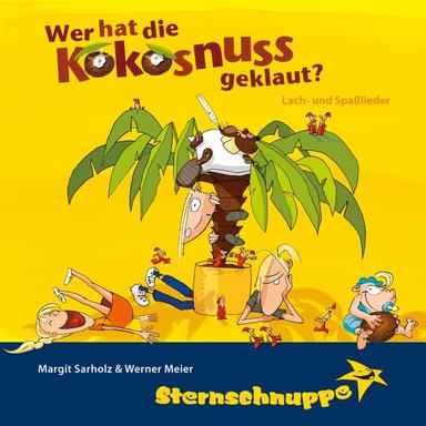 Meine Tante aus Marokko (Lustiges altes Kinderlied mit neuen Strophen)