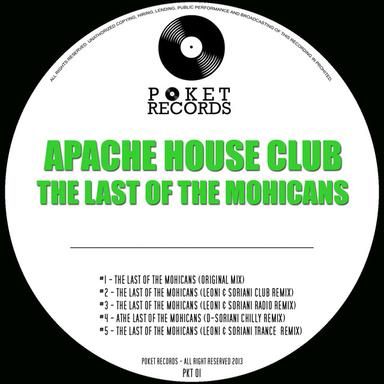 The last of the mohicans - Leoni & Soriani Radio Remix