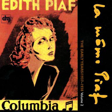 The Early Years, Volume 2, 1937-1938