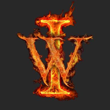W.