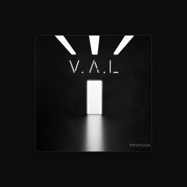 V