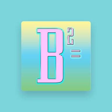 B²